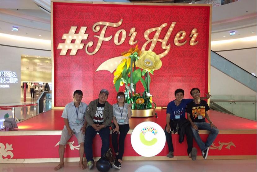 Crescent Mall 8/3